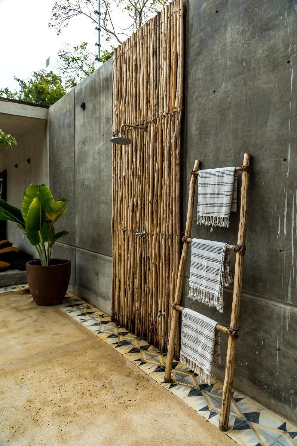 Hotel Casa Macarena Tulum Esterno foto