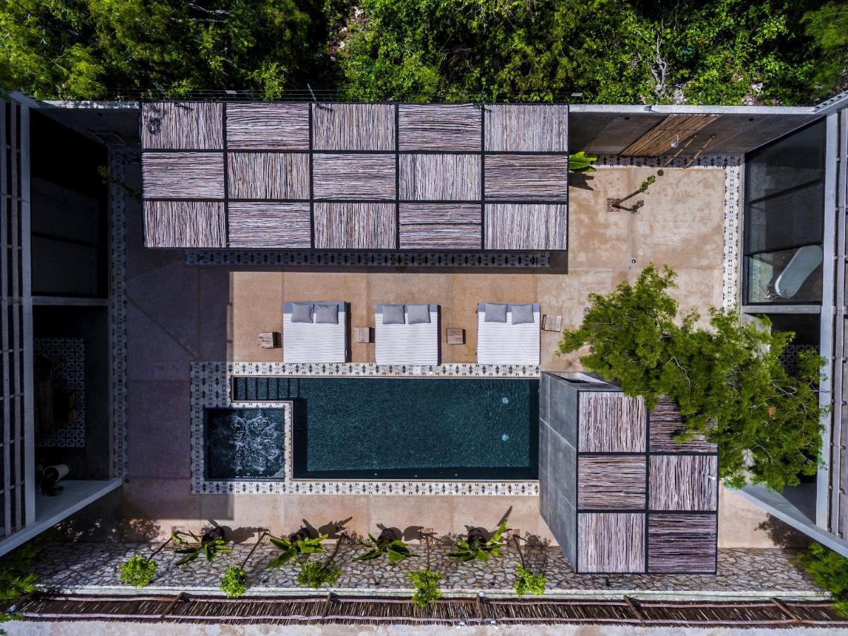 Hotel Casa Macarena Tulum Esterno foto