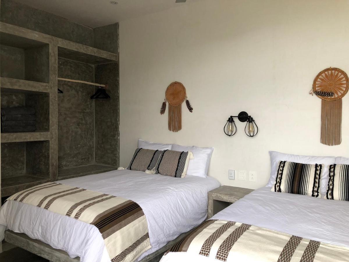 Hotel Casa Macarena Tulum Esterno foto