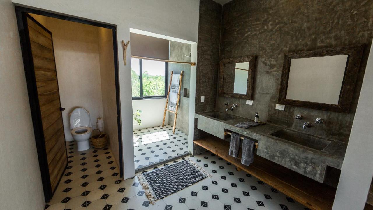 Hotel Casa Macarena Tulum Esterno foto