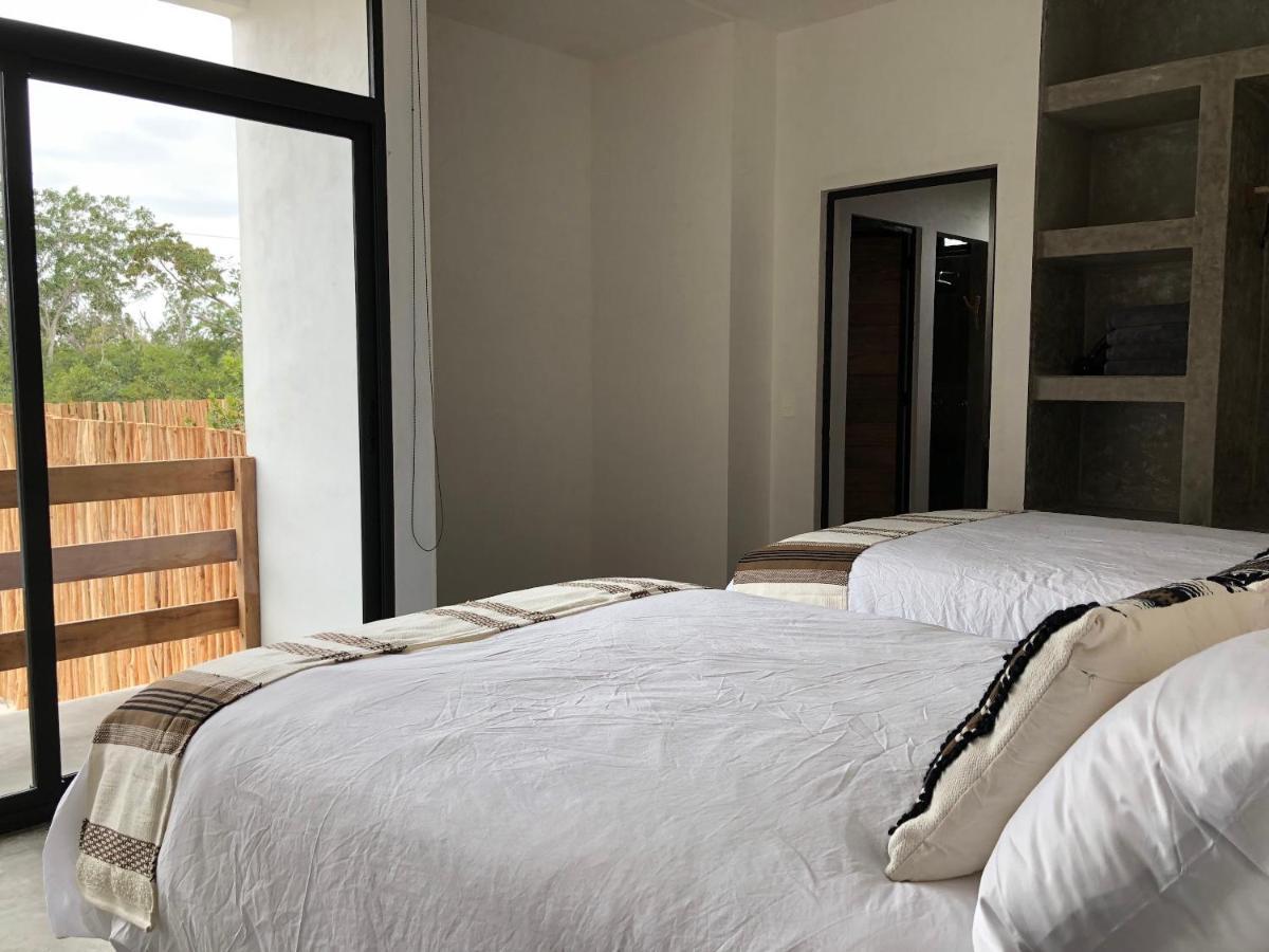 Hotel Casa Macarena Tulum Esterno foto