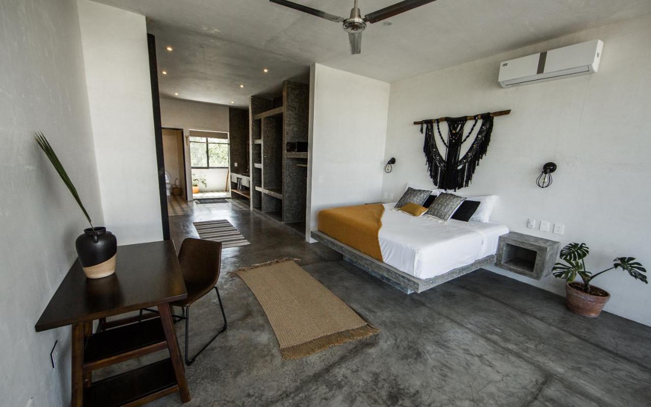 Hotel Casa Macarena Tulum Esterno foto