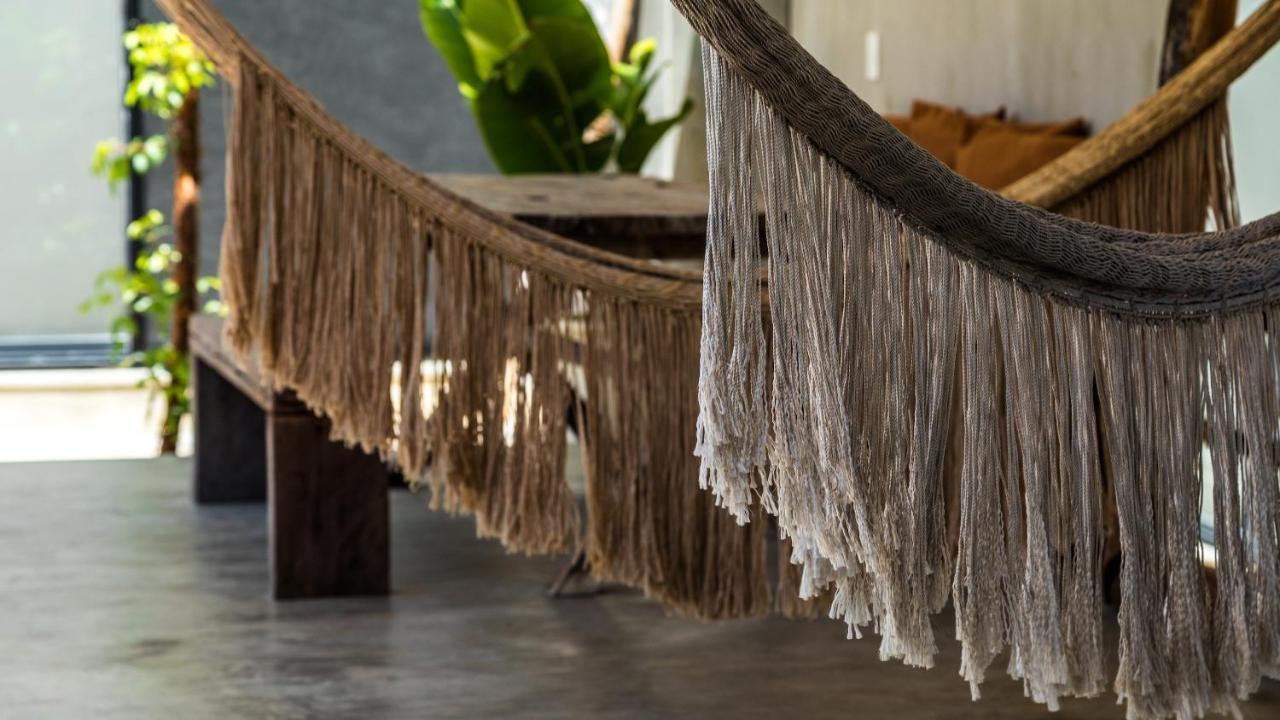 Hotel Casa Macarena Tulum Esterno foto