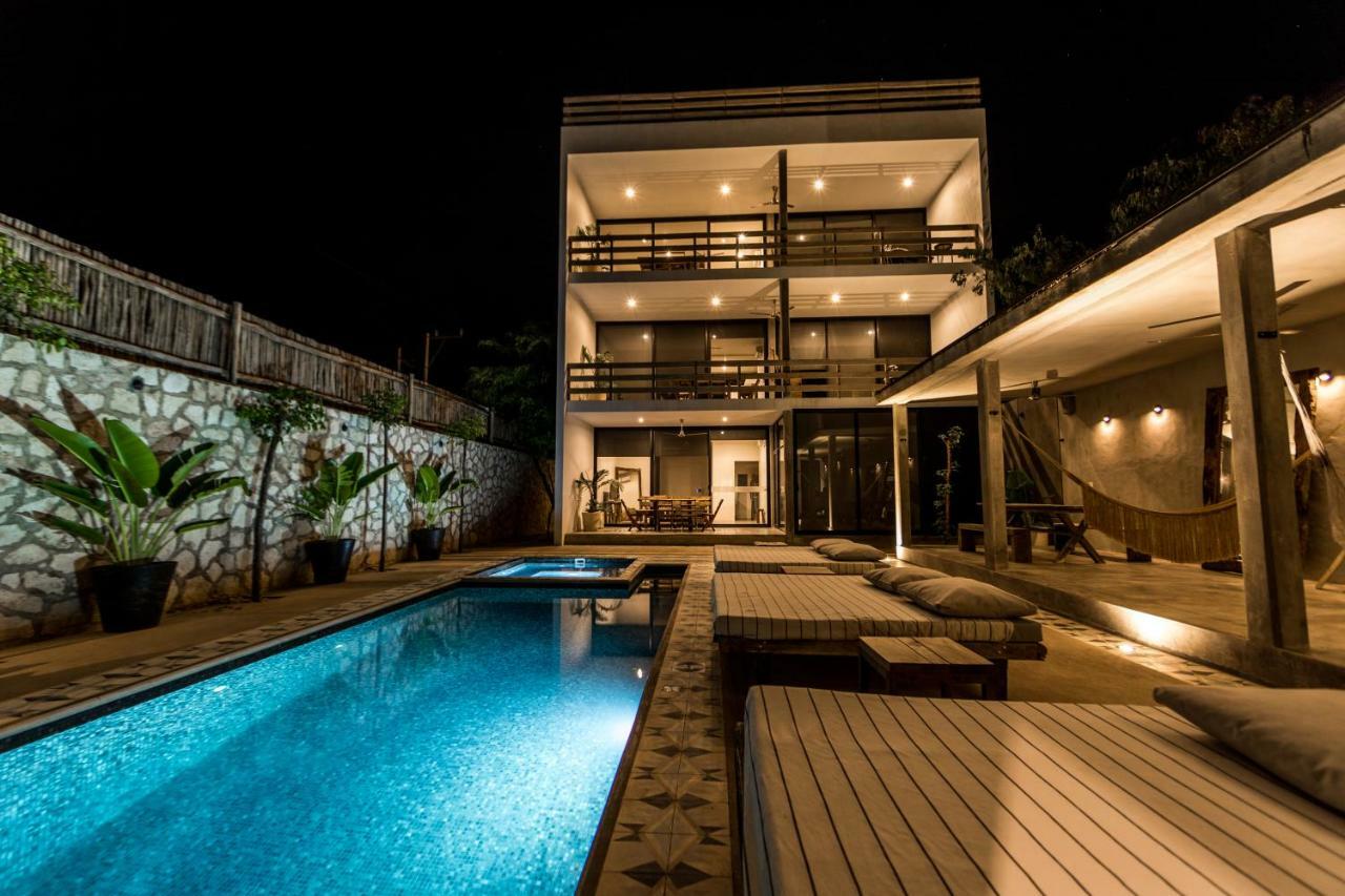 Hotel Casa Macarena Tulum Esterno foto