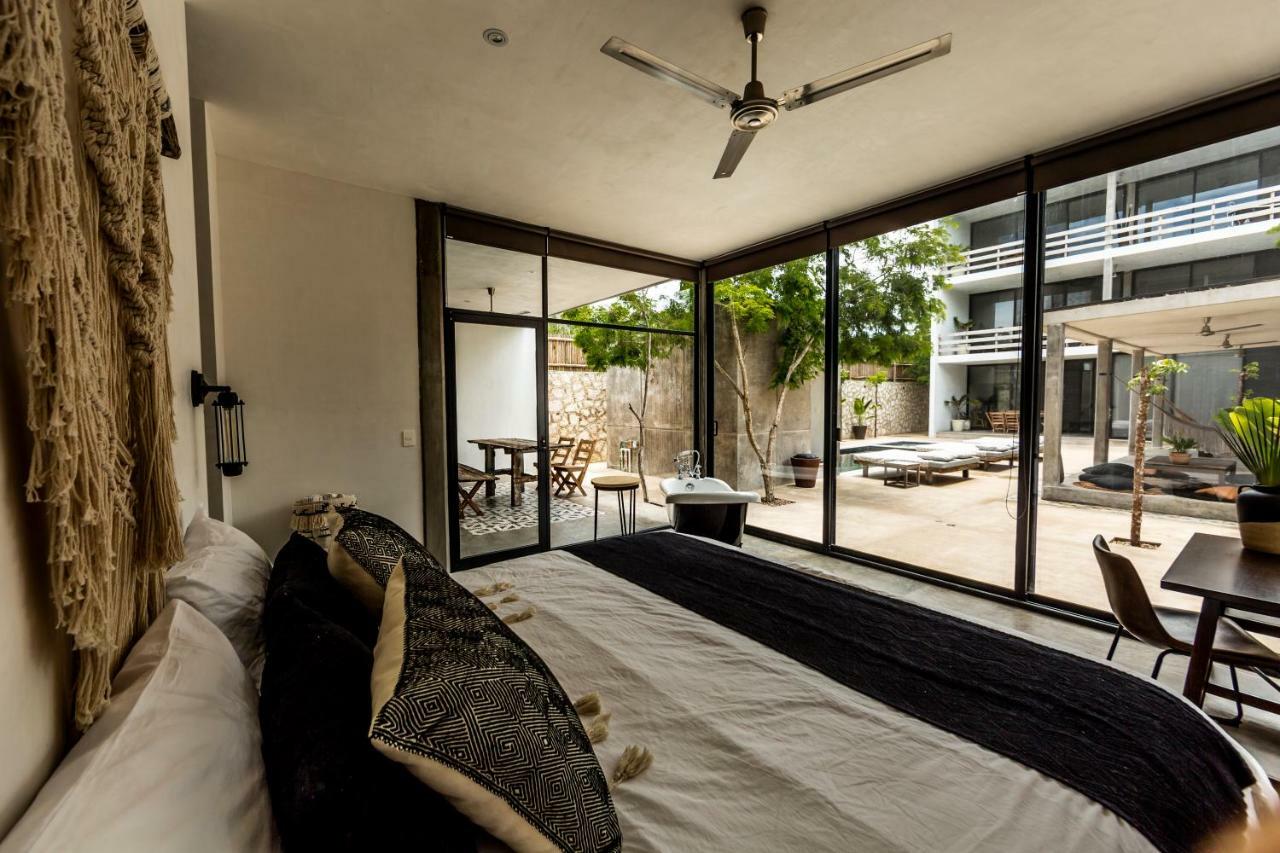 Hotel Casa Macarena Tulum Esterno foto