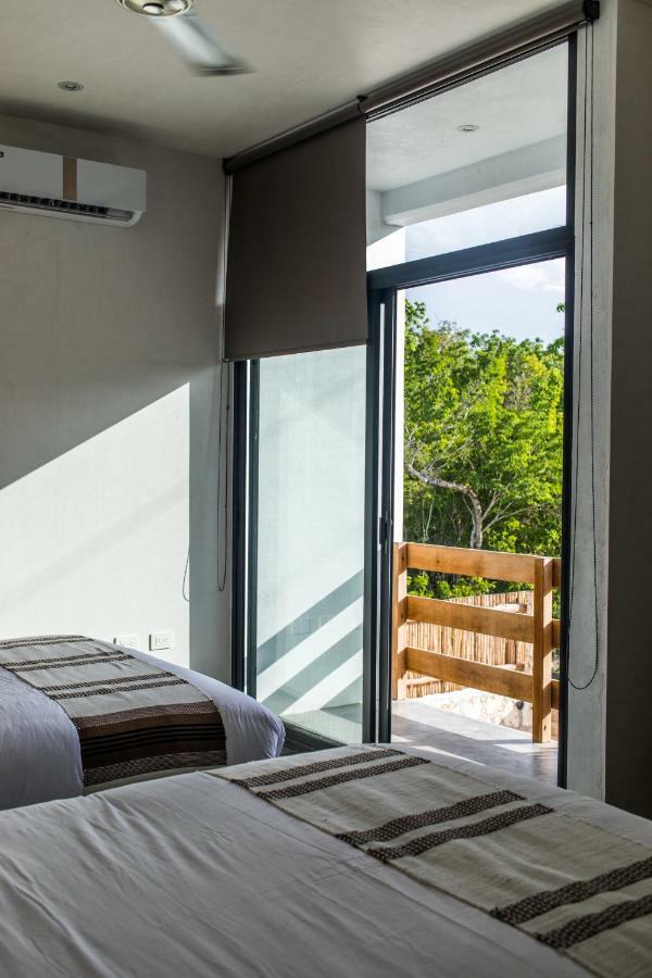 Hotel Casa Macarena Tulum Esterno foto