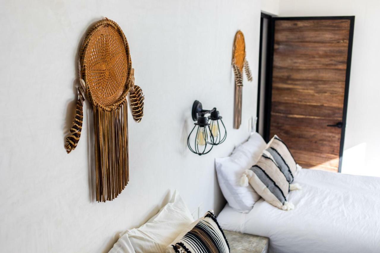Hotel Casa Macarena Tulum Esterno foto