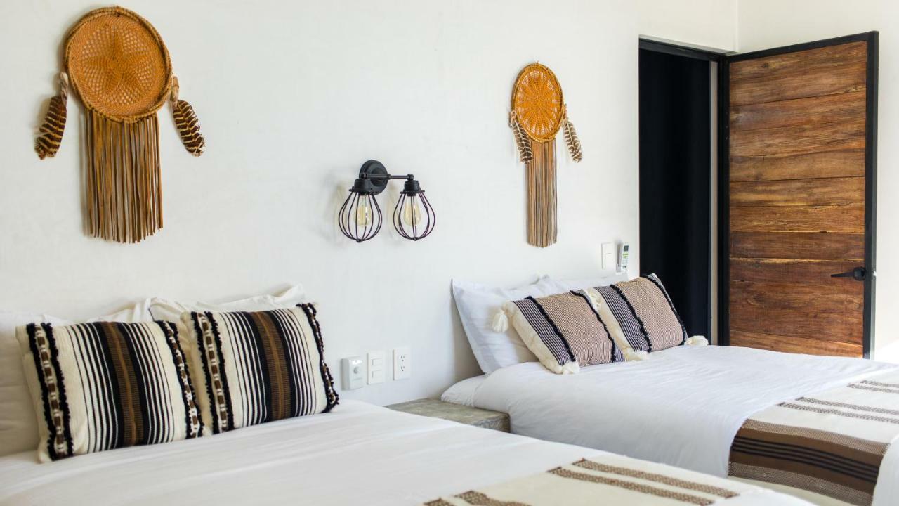 Hotel Casa Macarena Tulum Esterno foto