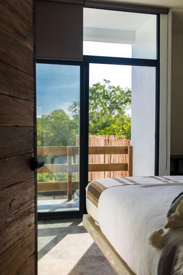 Hotel Casa Macarena Tulum Esterno foto