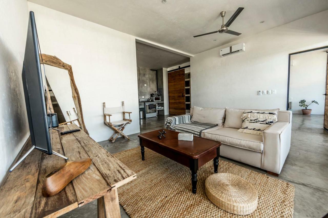 Hotel Casa Macarena Tulum Esterno foto