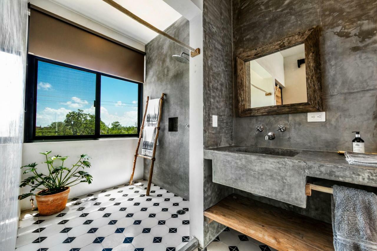 Hotel Casa Macarena Tulum Esterno foto