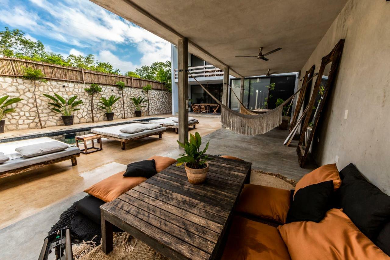 Hotel Casa Macarena Tulum Esterno foto