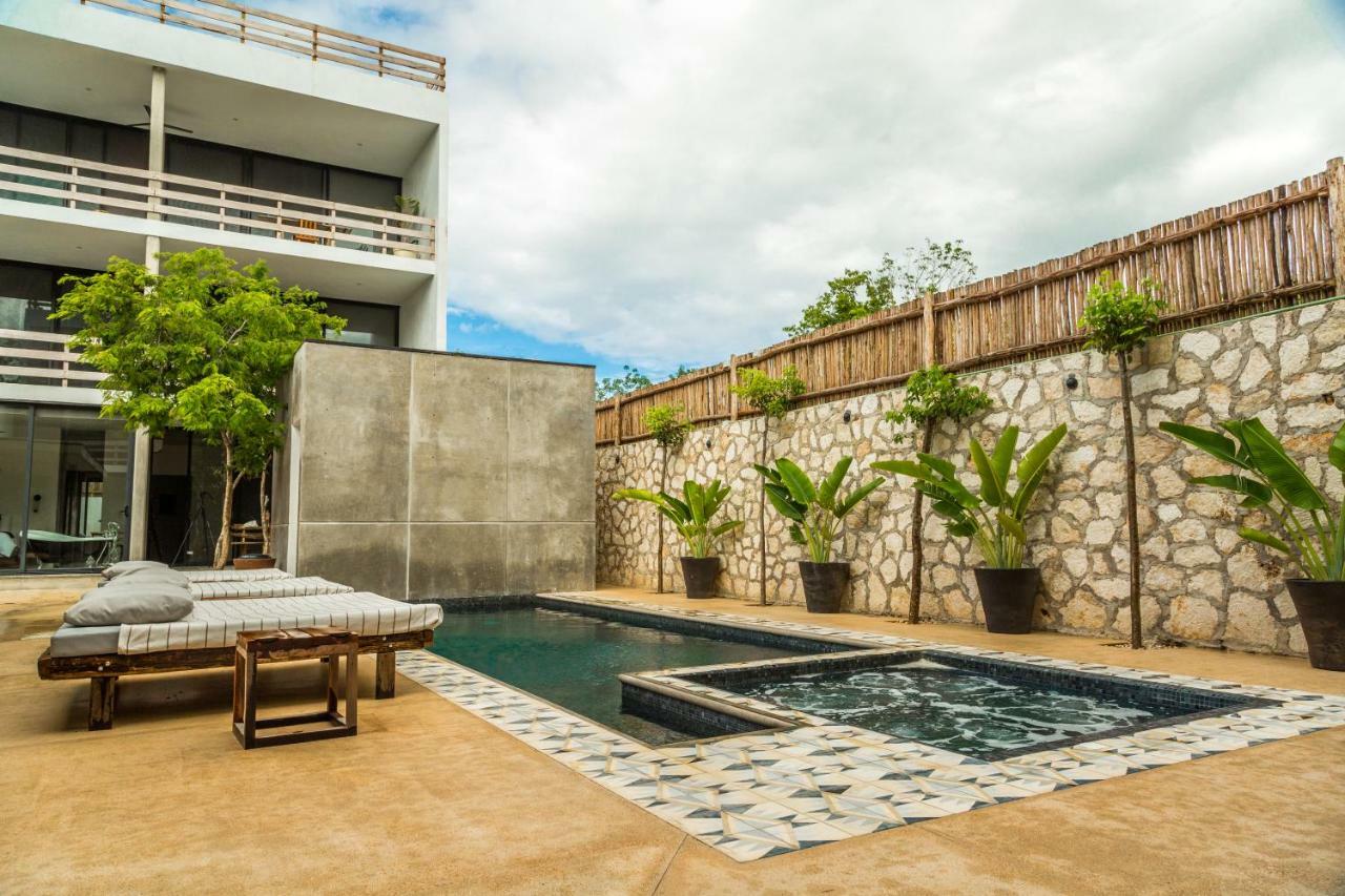 Hotel Casa Macarena Tulum Esterno foto