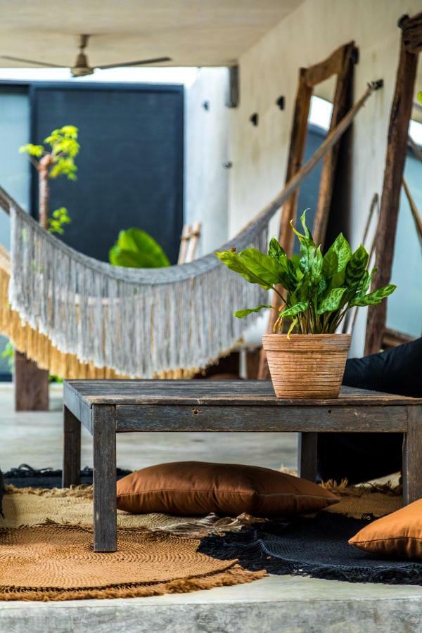 Hotel Casa Macarena Tulum Esterno foto