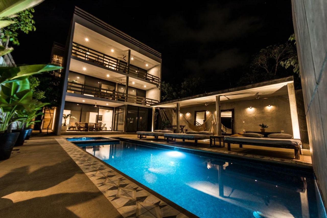 Hotel Casa Macarena Tulum Esterno foto