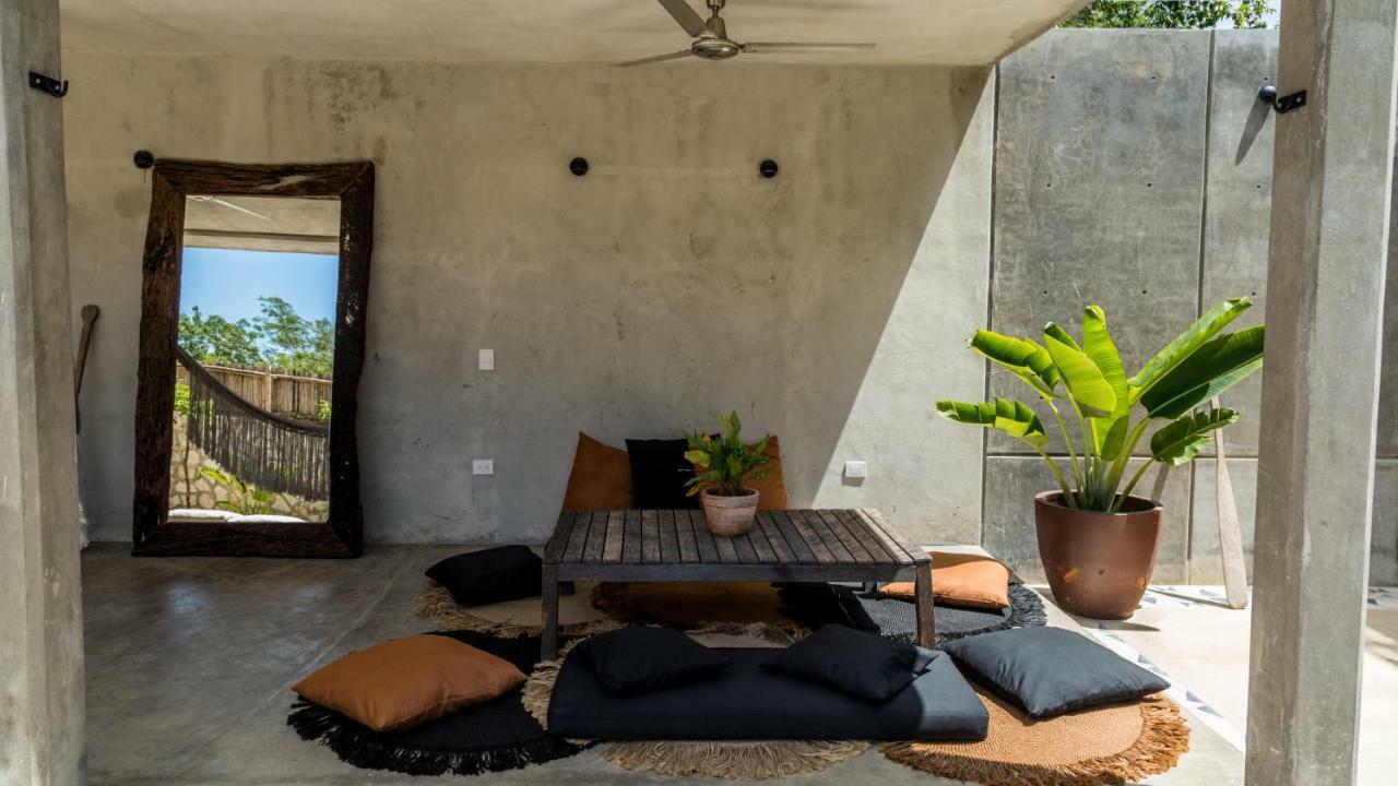 Hotel Casa Macarena Tulum Esterno foto